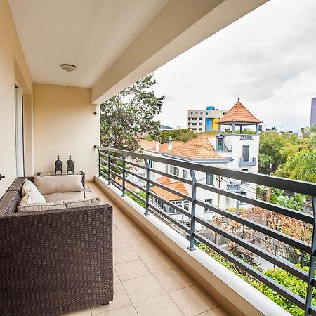 Apartmán Apartamento Caires Funchal  Exteriér fotografie