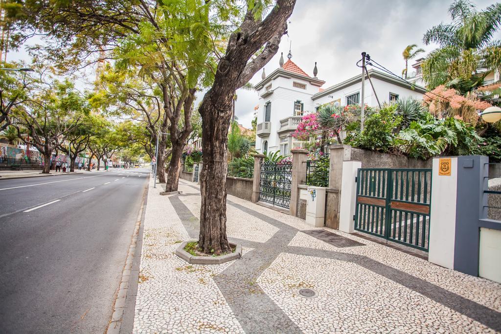 Apartmán Apartamento Caires Funchal  Exteriér fotografie