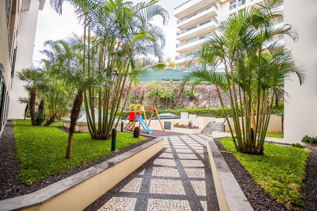 Apartmán Apartamento Caires Funchal  Exteriér fotografie