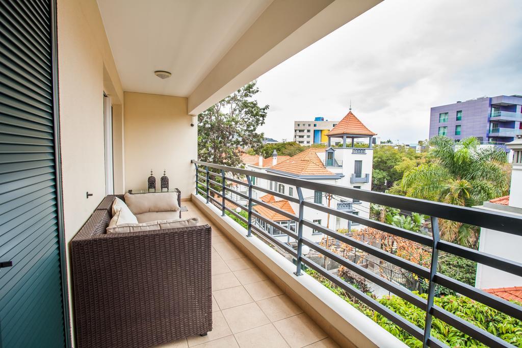 Apartmán Apartamento Caires Funchal  Exteriér fotografie